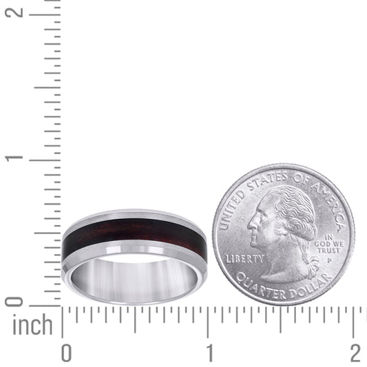 Tungsten Wedding Band