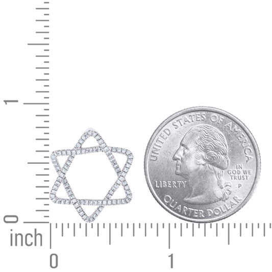 925 Micro-Pave Pendant