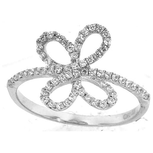 925 Micro-Pave Ring