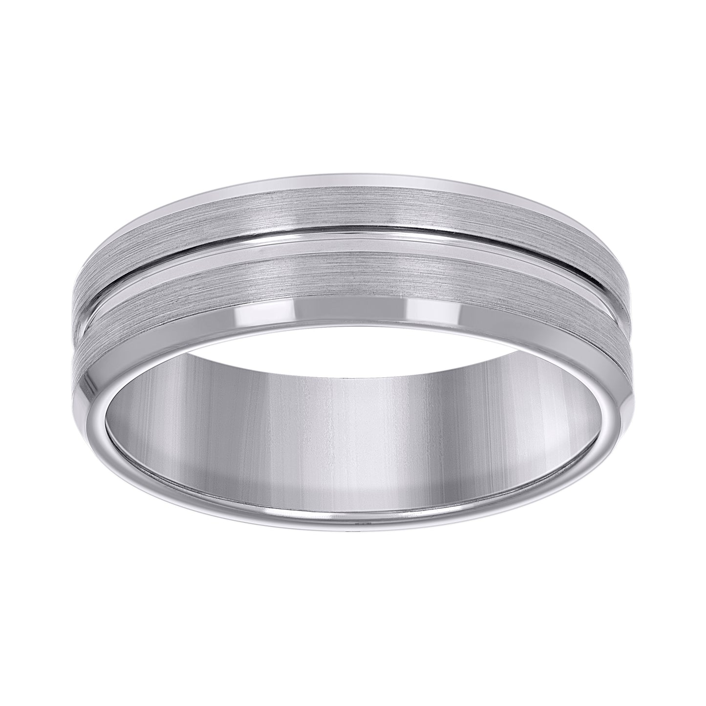 Tungsten Wedding Band