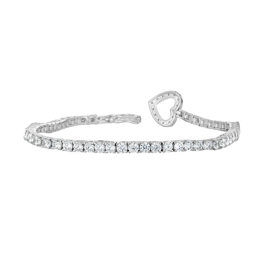 925 Cz-Fancy Brace