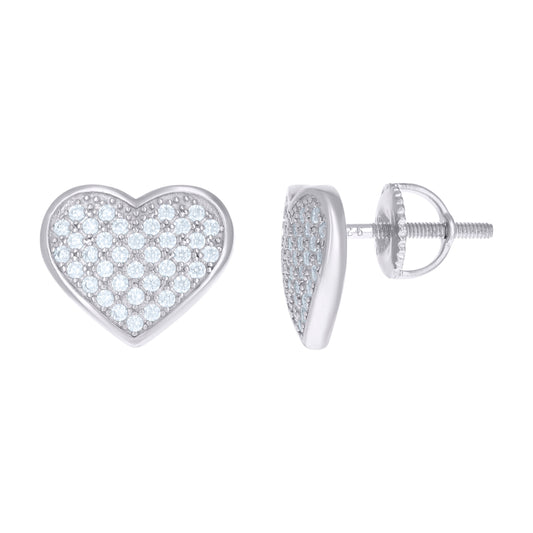 925 Sterling Silver Earrings
