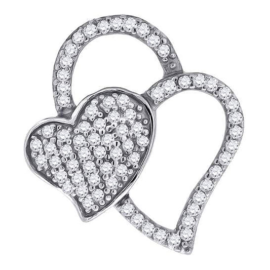 925 Fancy Cz Pendant