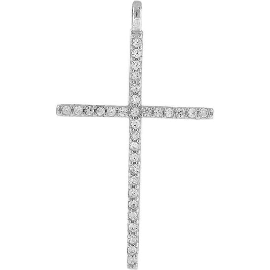 925-Fancy Cz Pendant