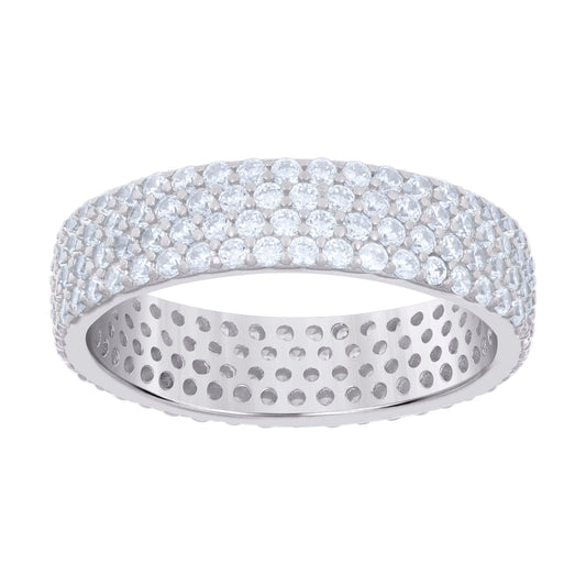 925 Sterling Silver Ring S6