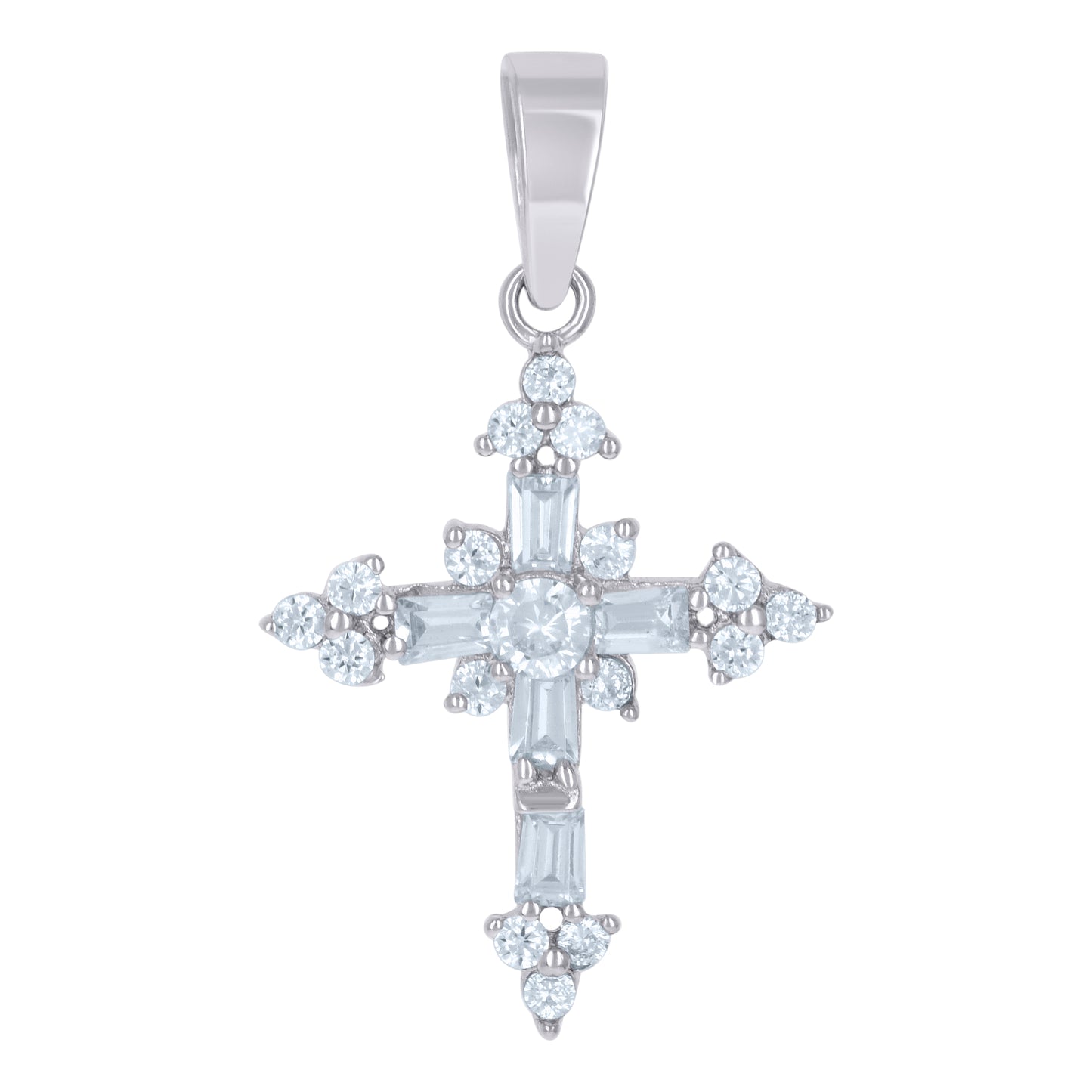 925 Sterling Silver Pendant
