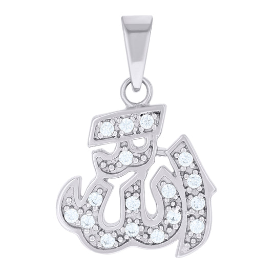 925 Fancy Cz Pendant