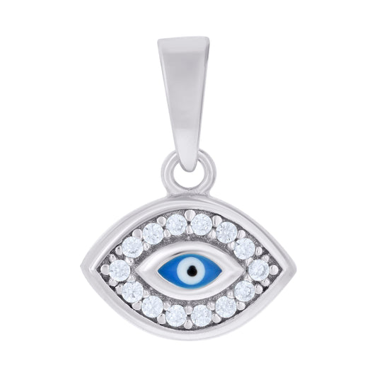 925 Fancy Cz Pendant