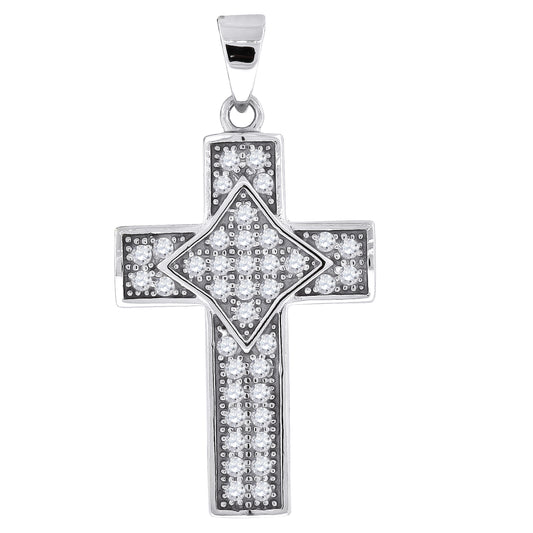 925 Sterling Silver Pendant