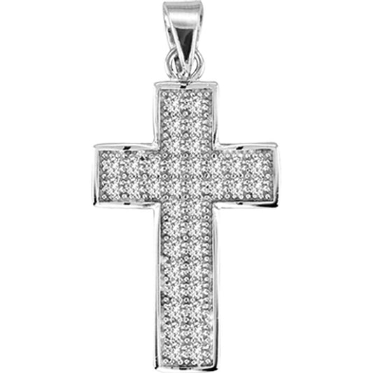 925 Fancy Cz Pendant