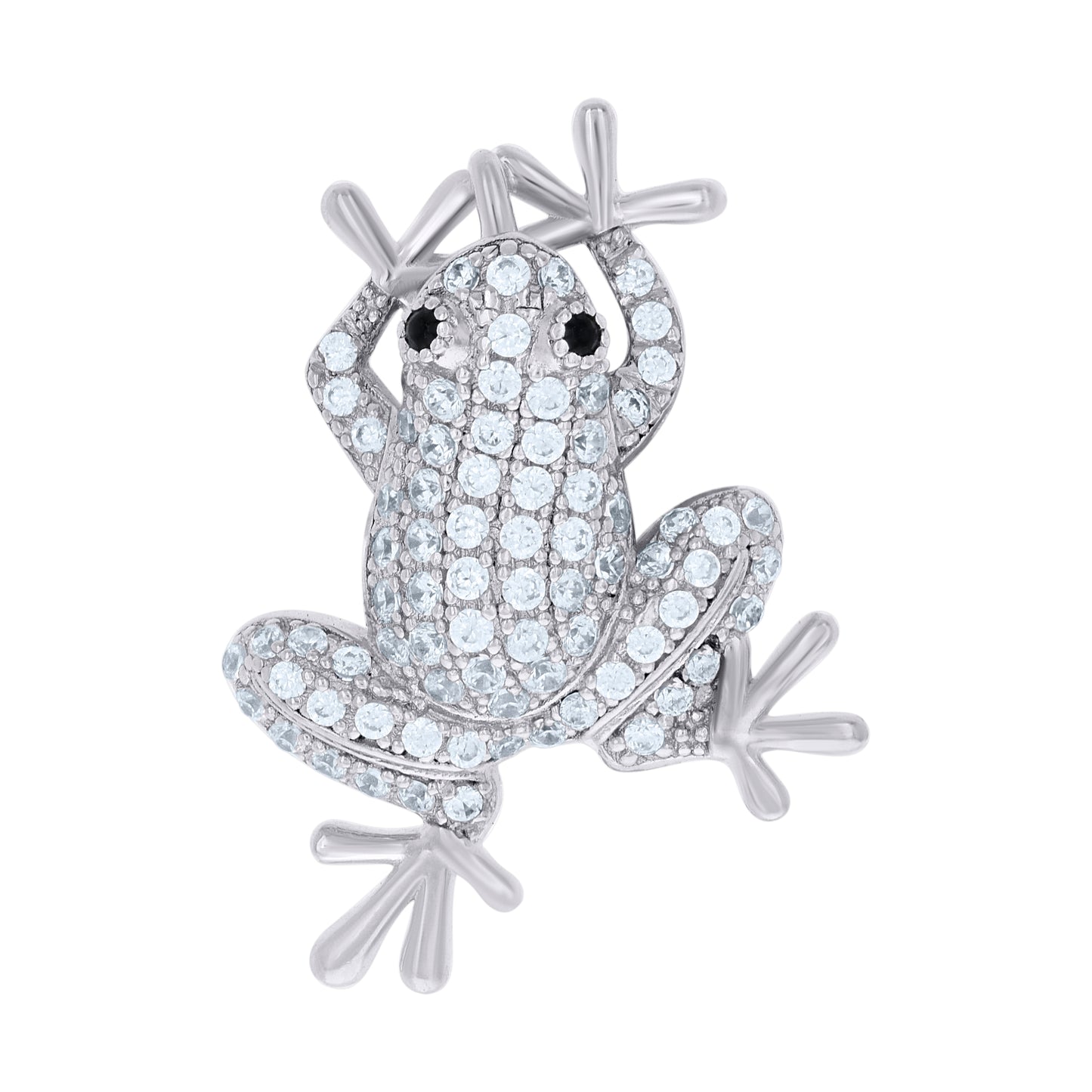 925-Cz Fashion Pendant