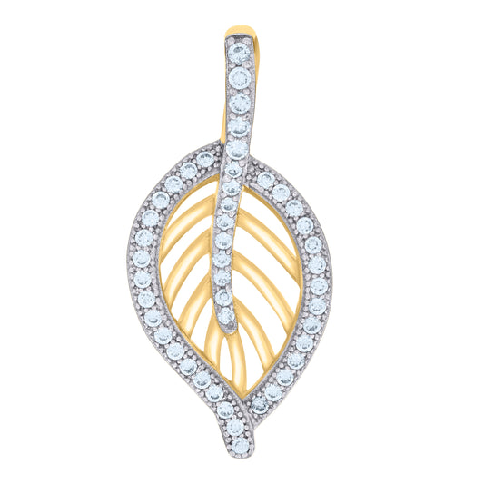 925-Cz Fancy Pendant