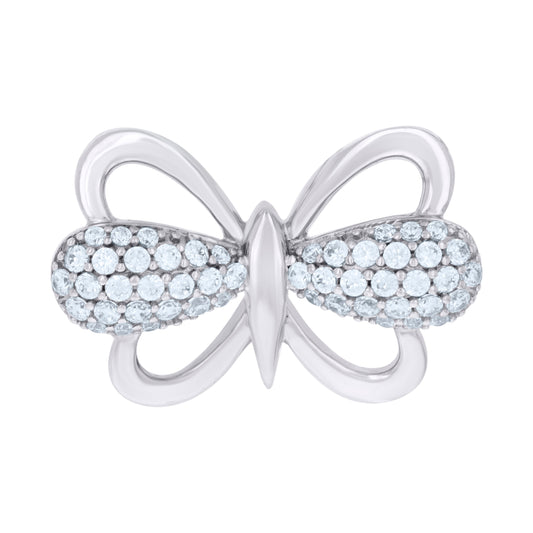 925 Fancy Cz Pendant
