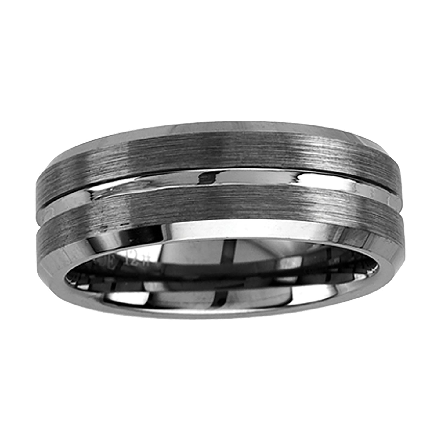 Tungsten Wedding Band