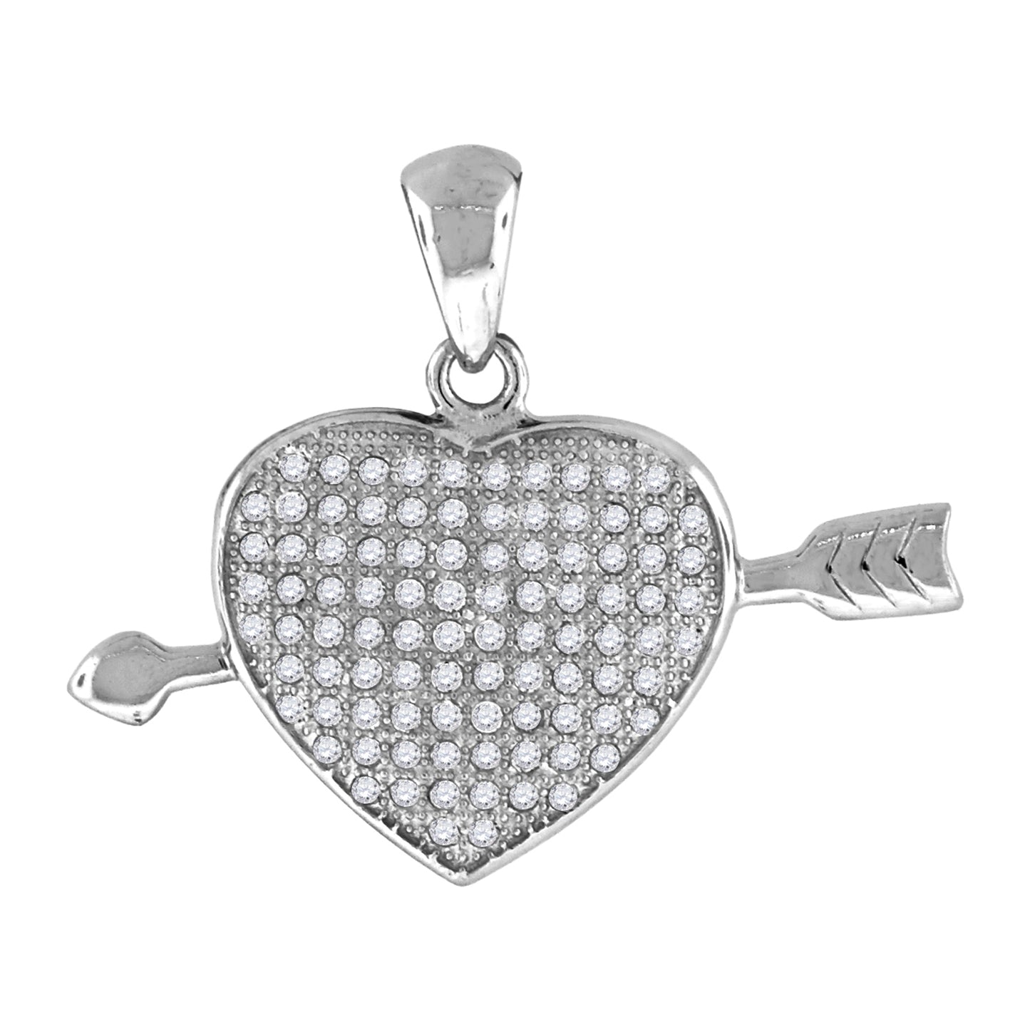 925 Sterling Silver Pendant