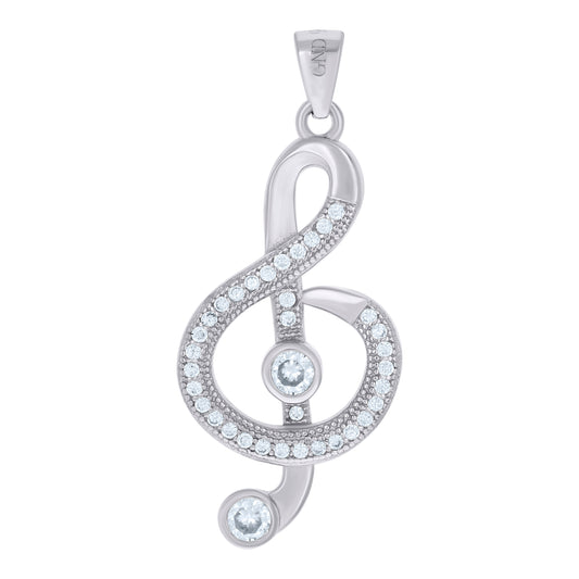 925 Sterling Silver Pendant