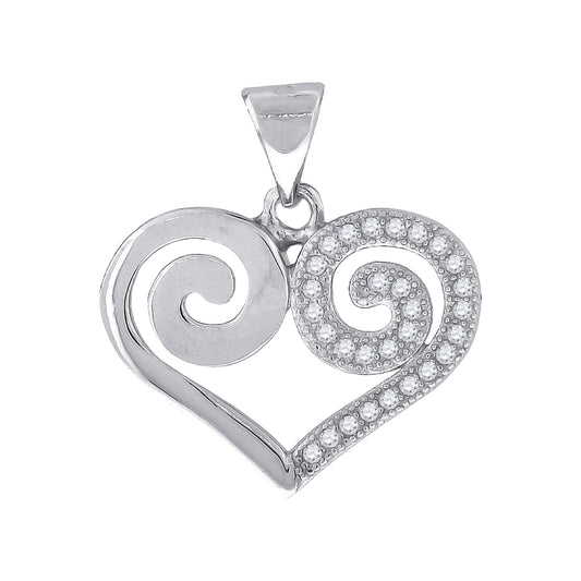 925 Sterling Silver Pendant