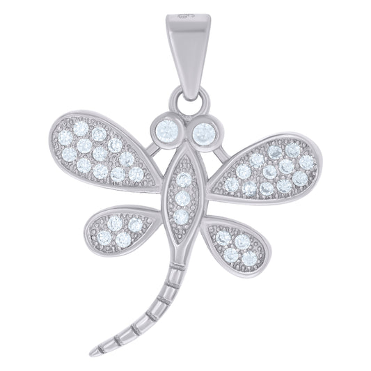 925 Sterling Silver Pendant