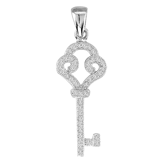 925 Sterling Silver Pendant