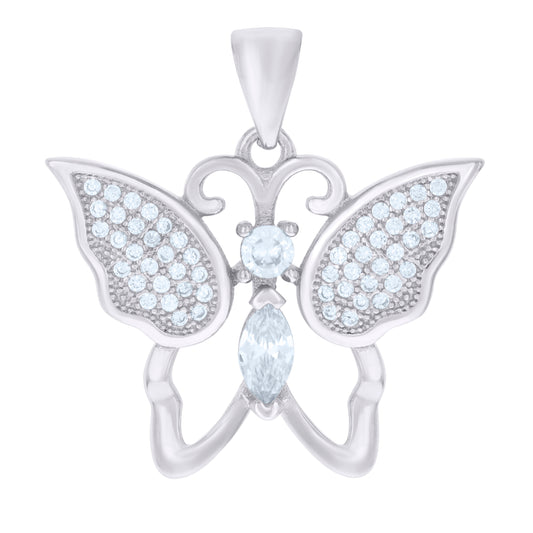 925 Sterling Silver Pendant