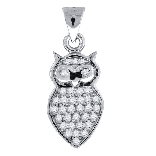 925 Sterling Silver Pendant