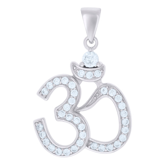 925 Sterling Silver Pendant