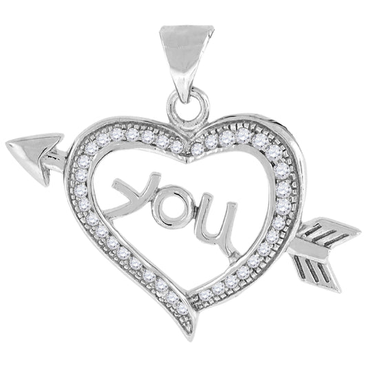 925 Sterling Silver Pendant