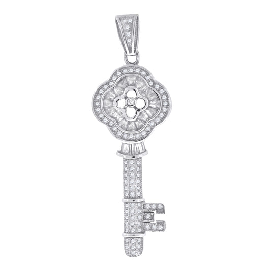925 Sterling Silver Pendant