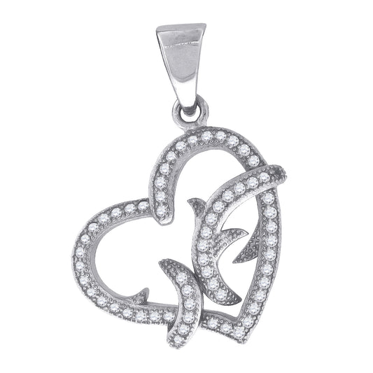 925 Sterling Silver Pendant
