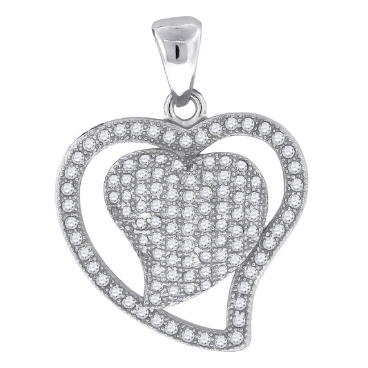 925 Sterling Silver Pendant