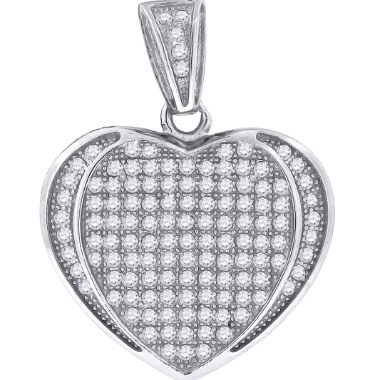 925 Sterling Silver Pendant