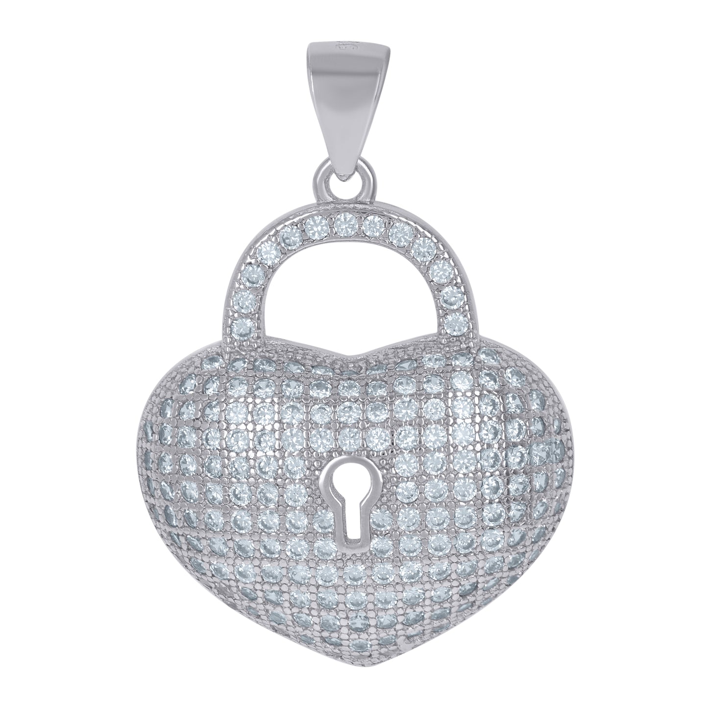 925 Sterling Silver Pendant