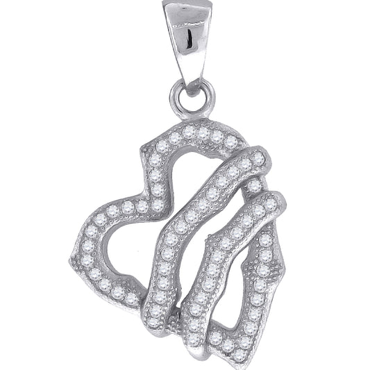 925 Sterling Silver Pendant