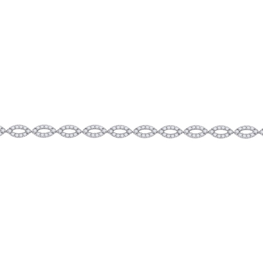 925 Sterling Silver Bracelet