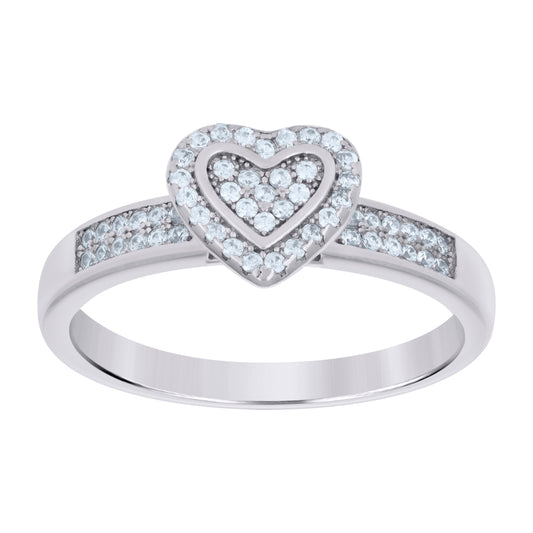 925 Sterling Silver Ring S6