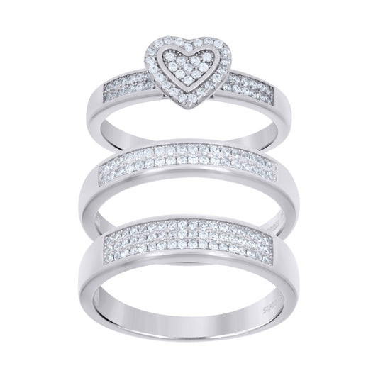 925 Sterling Silver Ring S6