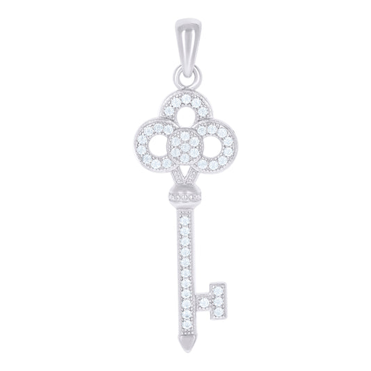 925 Sterling Silver Pendant