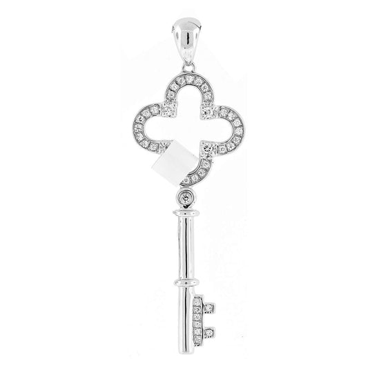 925 Micro-Pave Pendant
