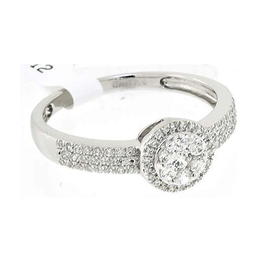 925 Micro-Pave Ring-S6