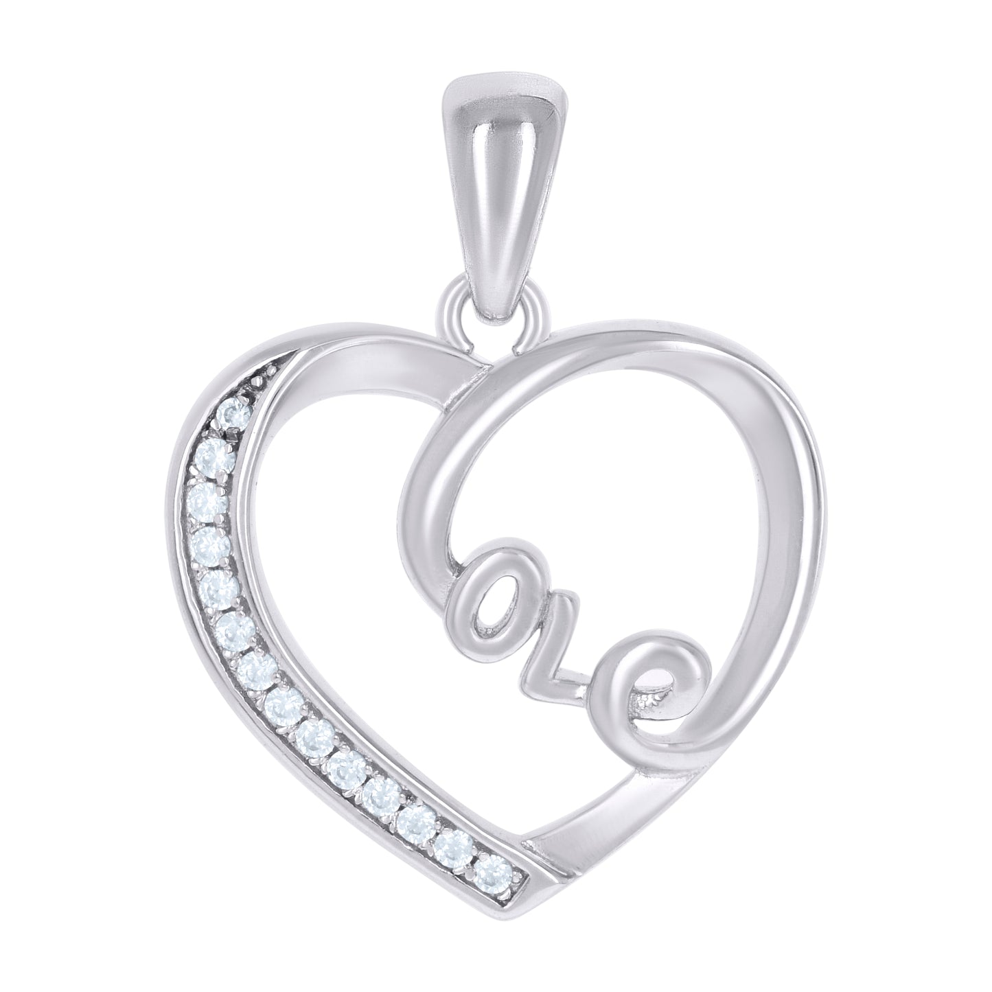 925 Sterling Silver Pendant