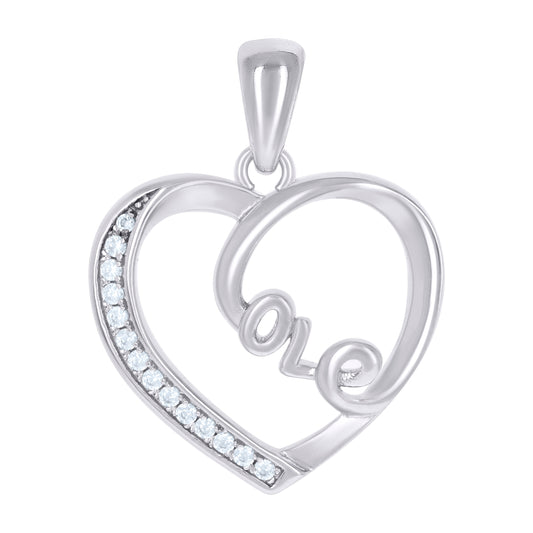 925 Sterling Silver Pendant
