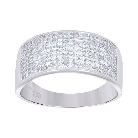 925 Sterling Silver Ring S6