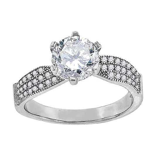 925 Sterling Silver Ring S6