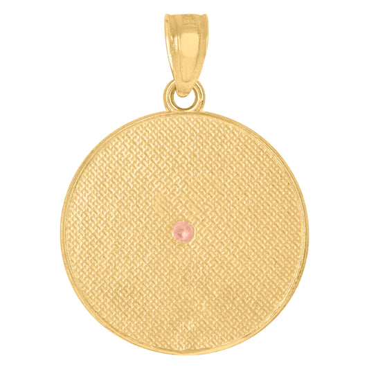 10Kt Gold Pendant