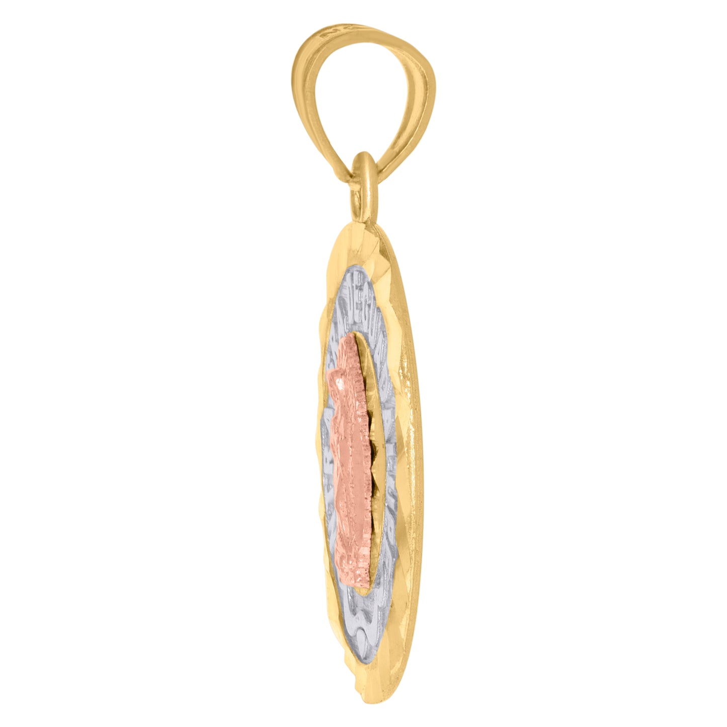 10Kt Gold Pendant