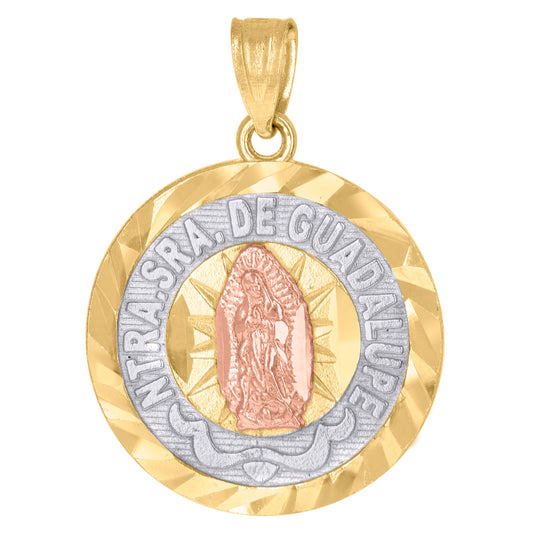 10Kt Gold Pendant