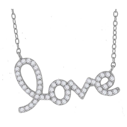925 Silver Necklace