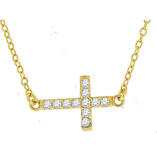 925-Silver Sideway Chain