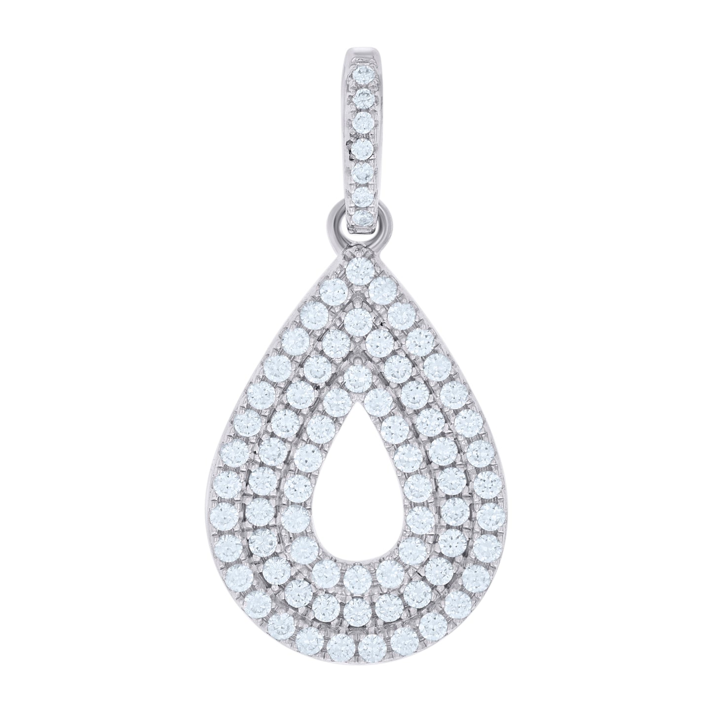 925-Cz Fashion Pendant