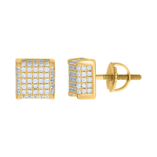 925 Sterling Silver Earrings